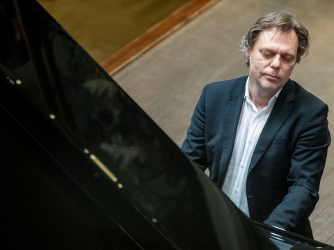 Andrius Žlabys. D. Matvejevo nuotr.