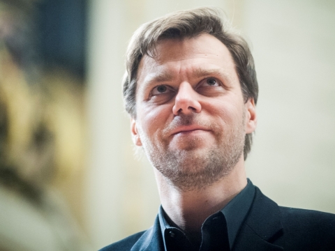 Andrius Žlabys. D. Matvejevo nuotr.