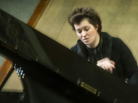 Anna Geniušienė. D. Matvejevo nuotr.