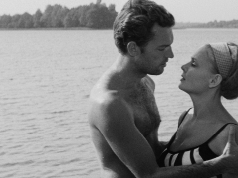 „Suaugusių žmonių žaidimai“, rež. Ilja Rudas-Gercovskis, Algimantas Kundelis, Marijonas Giedrys, 1964