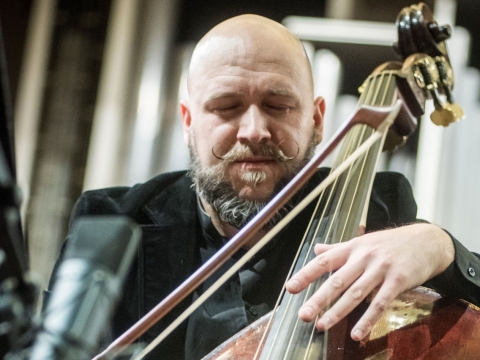 Donatas Bagurskas. D. Matvejevo nuotr. 
