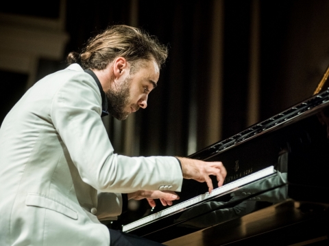 Daniel Ciobanu. D. Matvejevo nuotr.