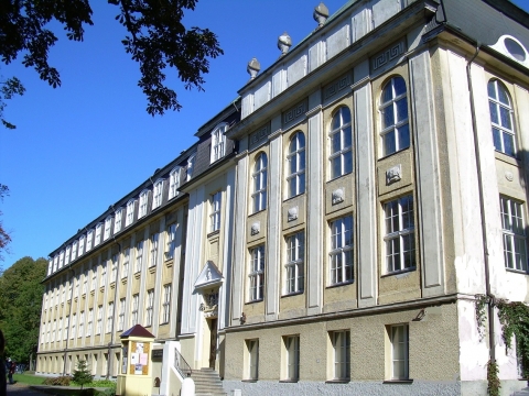 LMTA Klaipėdos fakultetas