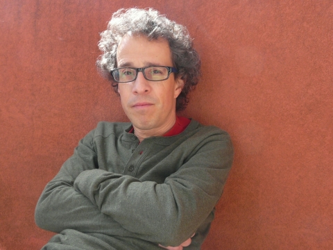 Carlos Costa. Asmeninio archyvo nuotr.