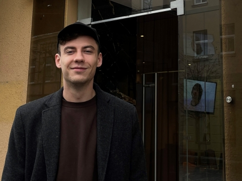 Matas Vildžius. Asmeninio archyvo nuotr.
