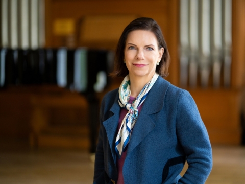 Ramunė Balevičiūtė. M. Zarembos nuotr.
