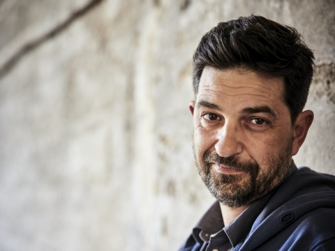 Tiago Rodrigues. Ch. Raynaud de Lage nuotr.