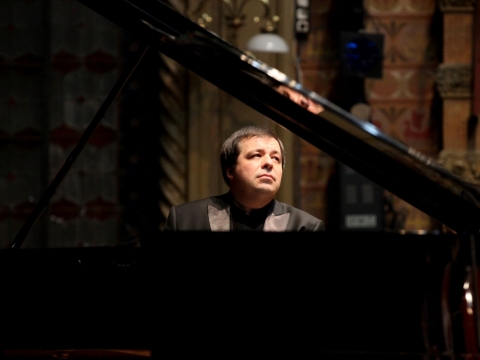 Alexey Botvinov. N. Vdovenko nuotr. 