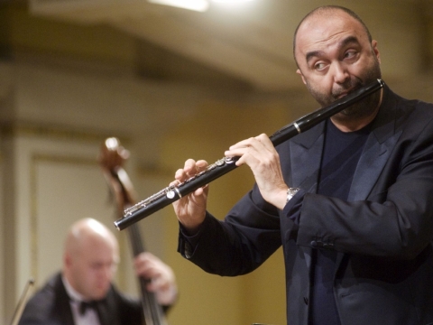Massimo Mercelli. D. Matvejevo nuotr.