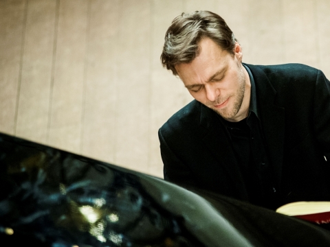 Andrius Žlabys. D. Matvejevo nuotr.