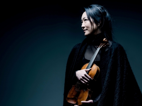 Akiko Suwanai. M. Borggreve nuotr.