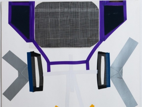 Gabrielė Gervickaitė. „Technokūno prototipas“. 2012 m. 
