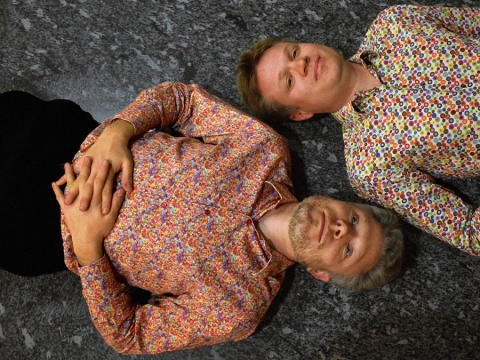 „Duo b!z’art“. Organizatorių nuotr.