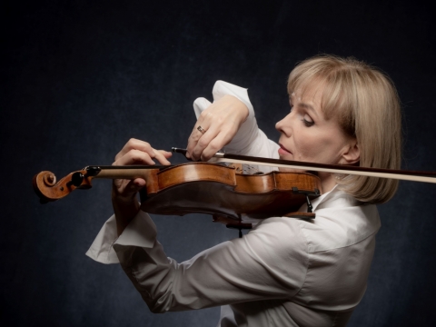 Rusnė Mataitytė. M. Aleksos nuotr.