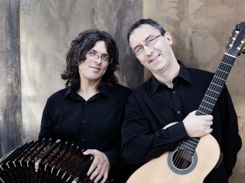  „Duo Bandini-Chiacchiaretta“. LNF nuotr.