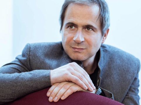  Piotr Anderszewski. Organizatorių nuotr. 