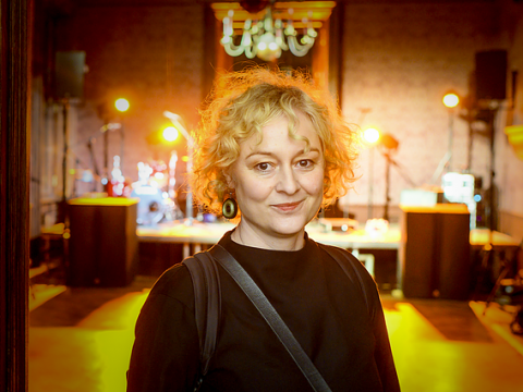Kristina Savickienė. D. Matvejevo nuotr.