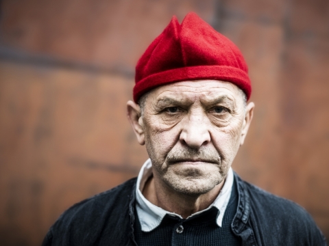 Jonas Arčikauskas. D. Matvejevo nuotr.