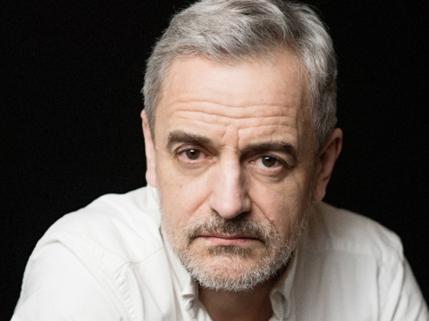 Algirdas Dainavičius. M. Požerskytės nuotr.