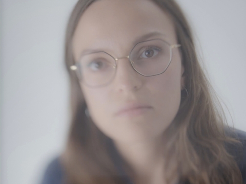 Agnė Matulevičiūtė. V. Pluko nuotr.