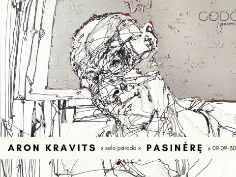Aron Kravits, „Pasinėrę“