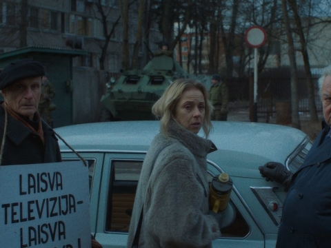 „Badautojų namelis“
