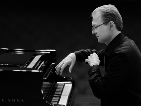 Dmitri Levkovich. K. Kikko nuotr.