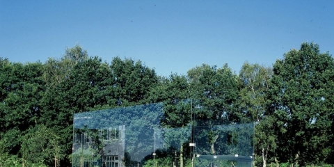 Domas Ignatavičius, „Apversta virtuvė“, 2000 m.