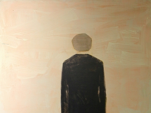 Eglė Gineitytė, „Atvykėlė“. 2016 m. L. Mikučionytės nuotr.