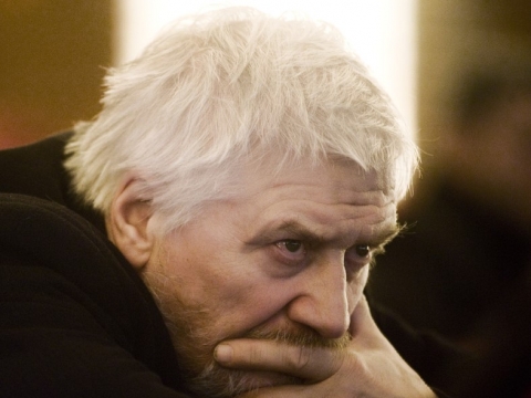 Jonas Vaitkus. D. Matvejevo nuotr.