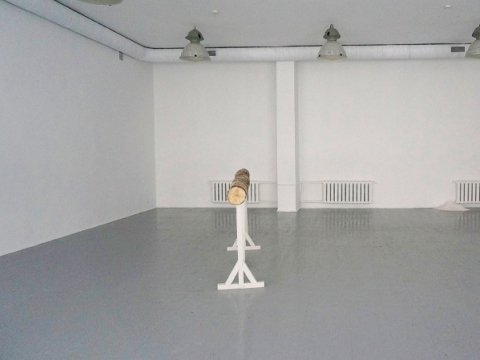 Marija Šnipaitė, „Ten pat“. 2011 m. K. Rybačiauskaitės nuotr.