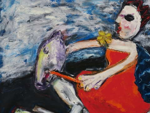 Tatjana Semanė, Primary impulse. 2015 m.