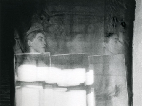 Violeta Bubelytė, „Aktas 30“. 1984 m.