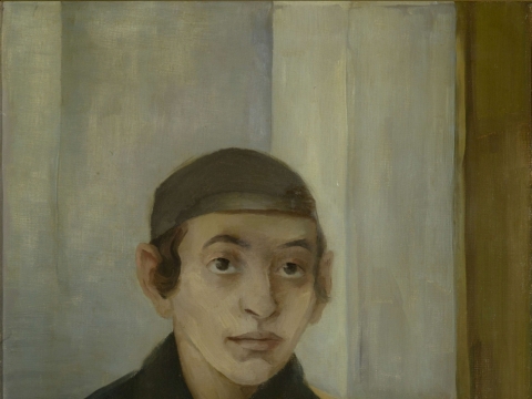 Jozefas Budka (1888–1940), „Žydų berniukas“. 1927 m. Lietuvos meno pažinimo centras „Tartle“