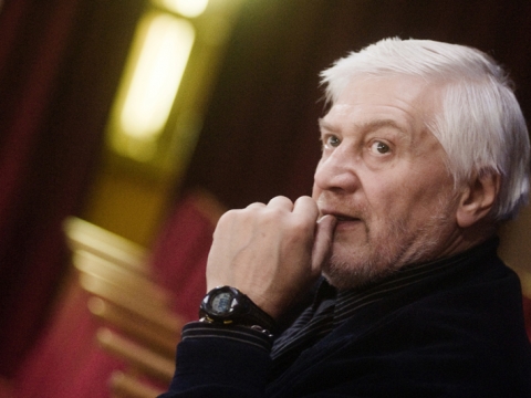 Jonas Vaitkus. D.Matvejevo nuotr.