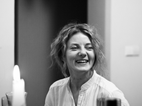 aktorė Rasa Samuolytė