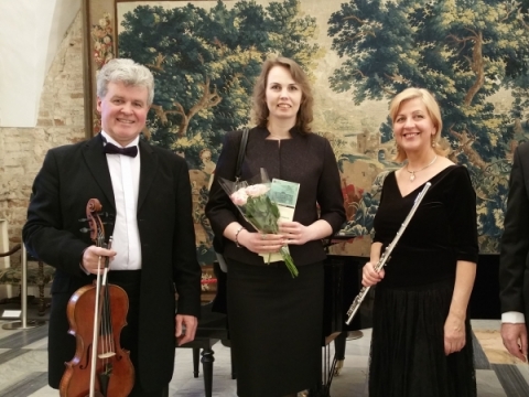 Ansamblis „Vilniaus arsenalas“