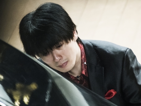 Kotaro Fukuma. D. Matvejevo nuotr.