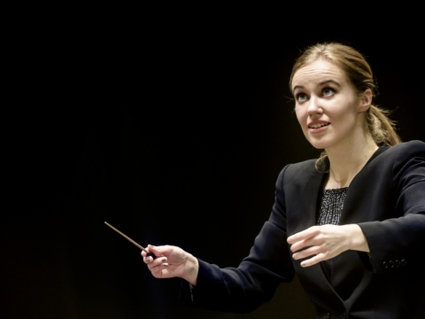 Giedrė Šlekytė. LNF nuotr.