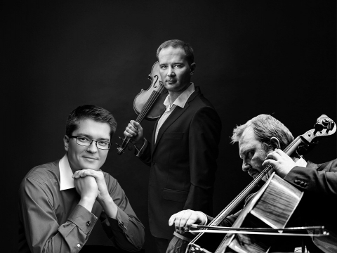 „Trigubas koncertas“. LVSO nuotr.