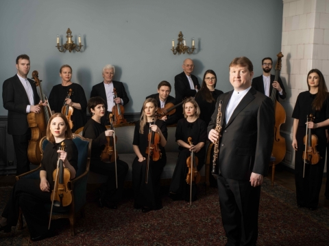 „Musica humana“. D. Matvejevo nuotr.