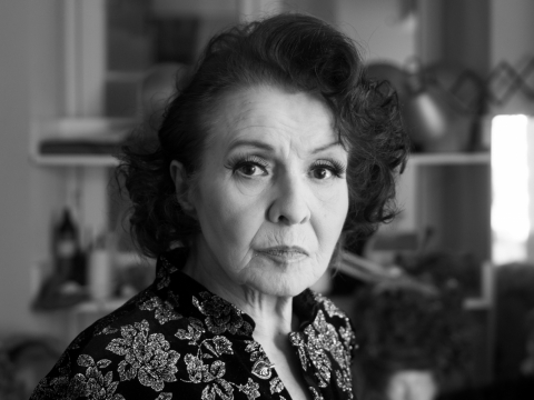 Eglė Gabrėnaitė. D. Matvejevo nuotr.