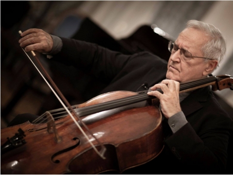 Davidas Geringas. LVSO nuotr.
