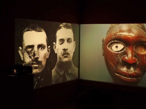 Kader Attia. „Atitaisymas kaip kultūrinė antropologija“