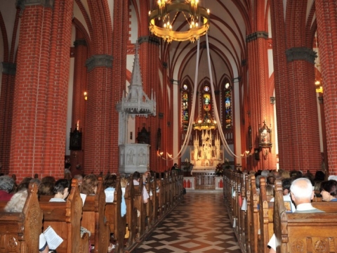 Sakralinės muzikos festivalis „Ave Maria“. Nuotrauka iš festivalio archyvo