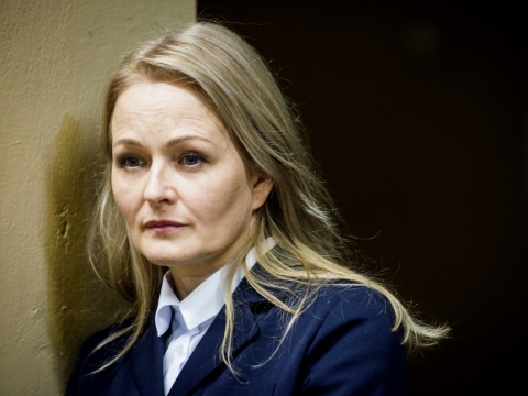 Jolanta Dapkūnaitė. D. Matvejevo nuotr.