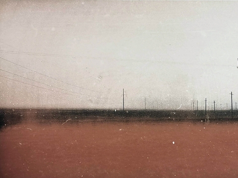 Remigijus Treigys, „Stulpai 2“. 1994 m.