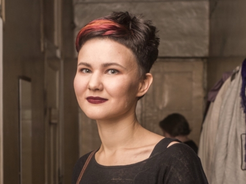 Irina Komissarova. D. Matvejevo nuotr.
