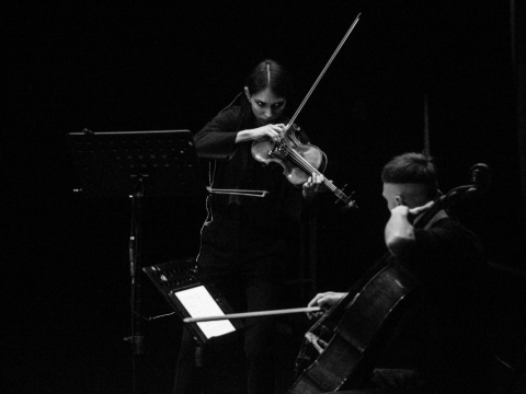 „Twenty Fingers Duo“. T. Stuko nuotr.