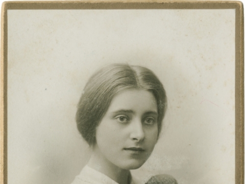 Sofija Čiurlionienė-Kymantaitė